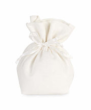 Sachet de confettis Cupido&Co. 60 x 60 x 110 mm Ivoire, 12 pièces
