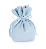 Sachet de confettis Cupido&Co. 60 x 60 x 110 mm Bleu 12 pièces