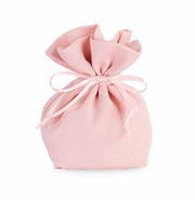 Sachet de confettis Cupido&Co. 60 x 60 x 110 mm Rose 12 pièces