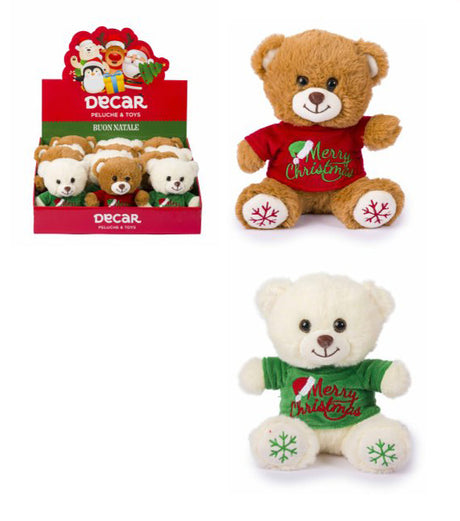 immagine-1-de-car2-peluche-orsetti-natale-l-17-cm-con-t-shirt-merry-christmas-ass-1-pz-ean-8009549282078