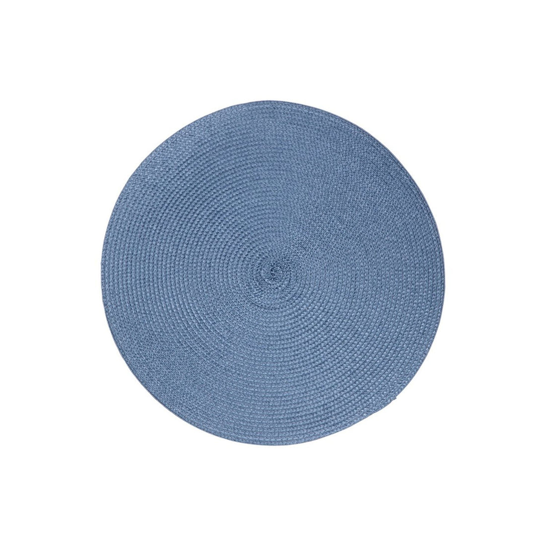 di mo di mo tovaglietta in pp d 38 cm blu sottopiatto resistente per tavola e cucina ean 8010402477784