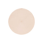 Dimo Dessous-de-Plat en PP D 38 cm Crème – Sous-Assiette Résistante pour Table et Cuisine