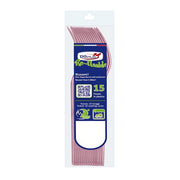 Dopla Fourchettes Compact Rose Réutilisables 15 p.