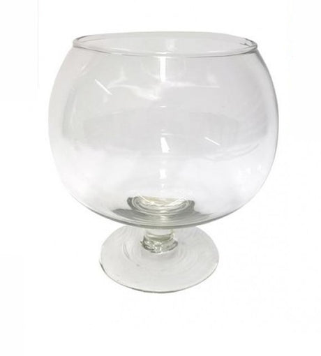 due esse distribuzioni due esse distribuzioni vaso napoleone h 19 cm d 16 cm vetro natural scatola regalo ean 8034048647912