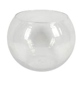 due esse distribuzioni due esse distribuzioni vaso palla vetro d 16 cm h 13 cm natural scatola regalo ean 8034048144336