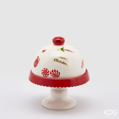 immagine-1-edg-enzo-de-gasperi-alzata-decori-con-cupola-h-21-cm-d-18-cm-verde-rosso-ean-8059824289537