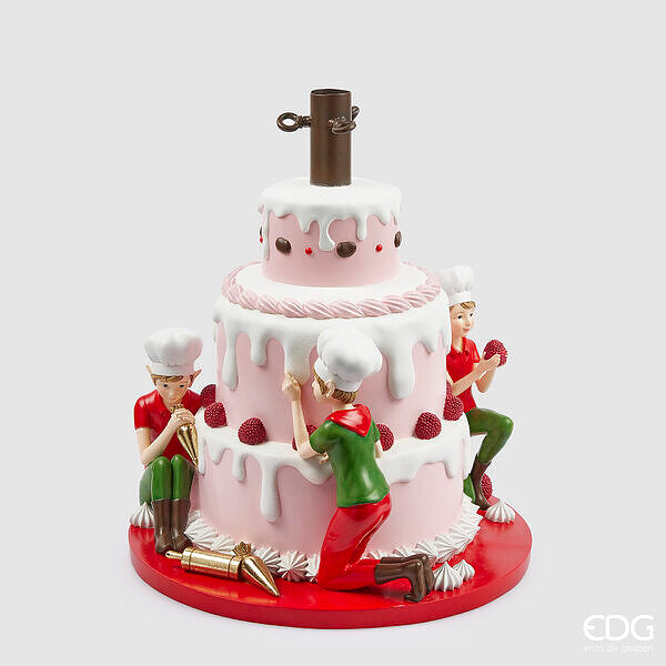 immagine-1-edg-enzo-de-gasperi-base-pino-torta-h-47-cm-d-41-cm-verde-rosa-ean-8059824400680