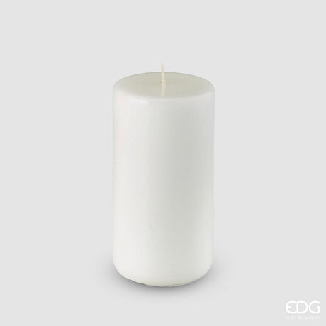 immagine-1-edg-enzo-de-gasperi-candela-di-natale-moccolo-h-15-cm-d-8-cm-laccata-white-ean-8054184535065