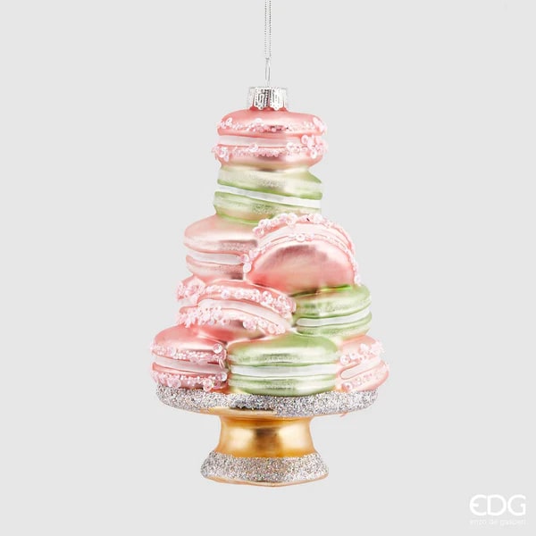 immagine-1-edg-enzo-de-gasperi-decoro-natale-macaron-vetro-h-14-cm-green-pink-ean-8059824206176