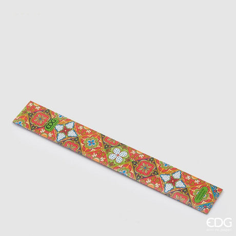 edg enzo de gasperi edg enzo de gasperi bastoncini neri per profumatore in plastica h 35 cm cf 6 pz confezione regalo ean 8059824074119