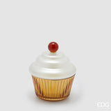 edg enzo de gasperi edg enzo de gasperi candela cupcake natale h 145 cm d 12 cm ginger warm vanilla ean 8059824566829