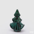 edg enzo de gasperi edg enzo de gasperi candela forest albero di natale h 20 cm l 13 cm l 8 cm mission fig jasmine green ean 8059824566584