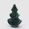 edg enzo de gasperi edg enzo de gasperi candela forest albero di natale h 25 cm l 15 cm l 9 cm mission fig jasmine green ean 8059824566768