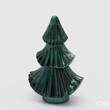 edg enzo de gasperi edg enzo de gasperi candela forest albero di natale h 25 cm l 15 cm l 9 cm mission fig jasmine green ean 8059824566768