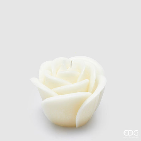 edg enzo de gasperi edg enzo de gasperi candela rosa sugar h 9 cm d 11 cm avorio ean 8059824419422