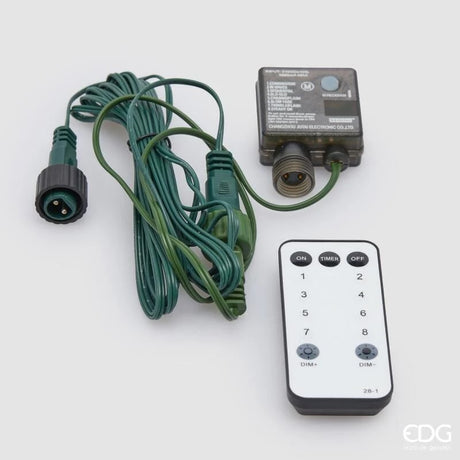 edg enzo de gasperi edg enzo de gasperi controller device natural per natale ean 8059824586032