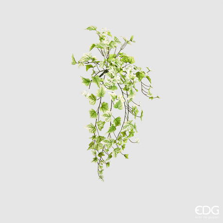 edg enzo de gasperi edg enzo de gasperi edera bell cadente x144 h 71 cm pianta artificiale verde chiaro ean 8056372833403