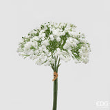 edg enzo de gasperi edg enzo de gasperi gypsophila bouquet x7 pianta artificiale h 34 cm d 18 cm bianco ean 8059824634221