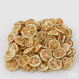 edg enzo de gasperi edg enzo de gasperi limone fette decoro natale d 4 cm 200 gr yellow ean 8059824522191