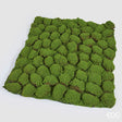 edg enzo de gasperi edg enzo de gasperi muschio tappeto artificiale h 5 cm l 100 cm l 100 cm verde ean 8059824617286