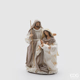 edg enzo de gasperi edg enzo de gasperi natavita natalizia lord con base h 28 cm ivory ean 8056372461811