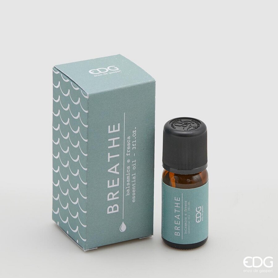 edg enzo de gasperi edg enzo de gasperi olio essenziale sinergia 10 ml fragranza naturale per diffusori e aromaterapia ean 8059824070609