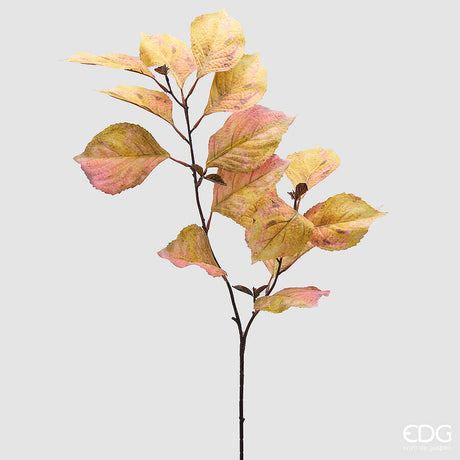 edg enzo de gasperi edg enzo de gasperi ortensia ramo h 92 cm verde rosa ean 8059824580405