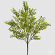 edg enzo de gasperi edg enzo de gasperi pianta artificiale erba palustre cespuglio h 55 cm verde pianta decorativa realistica design moderno ean 8059824668493