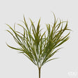 edg enzo de gasperi edg enzo de gasperi pianta artificiale festuca cespuglio h 53 cm green red pianta decorativa realistica design moderno ean 8059824668301