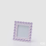 edg enzo de gasperi edg enzo de gasperi portafoto cornice balze quadrato h 15 cm l 15 cm rosa ean 8059824632807