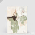 edg enzo de gasperi edg enzo de gasperi quadro abstract rettangolare prati 120x90 cm decorazione parete design moderno casa ean 8059824670342
