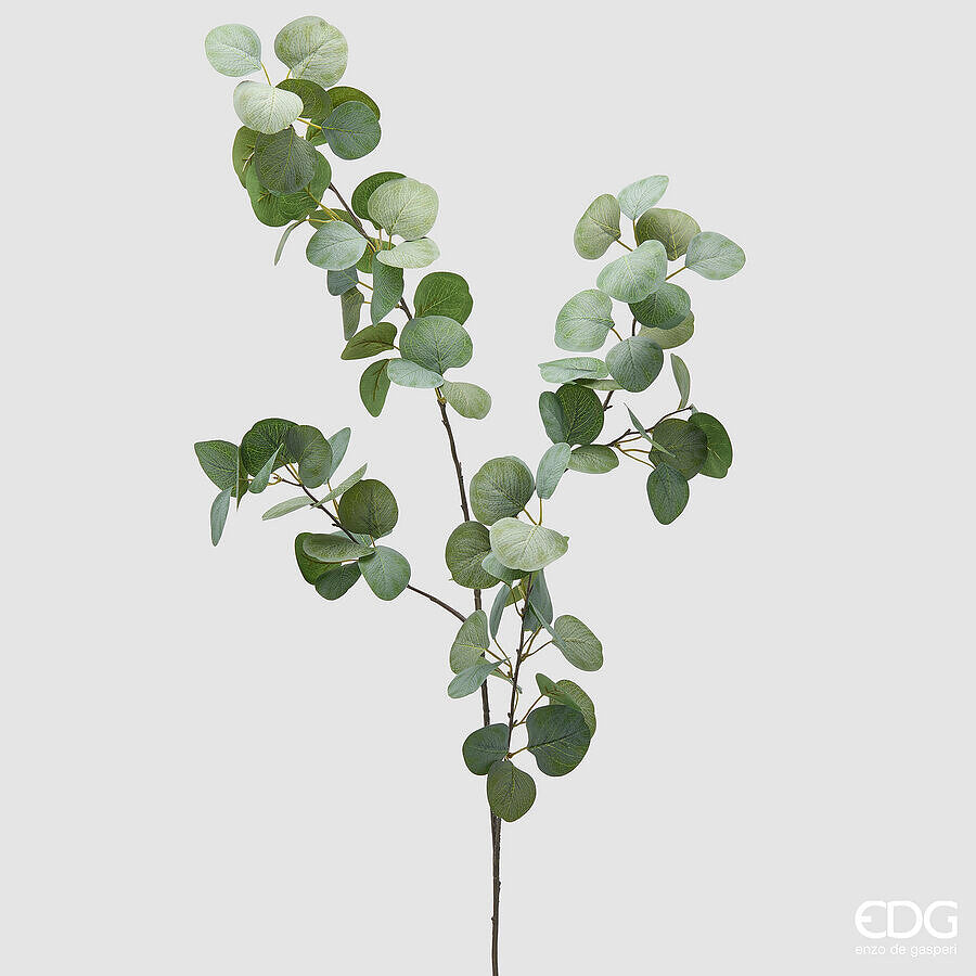 edg enzo de gasperi edg enzo de gasperi ramo eucalipto h 110 cm verde ean 8059824617651
