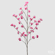 edg enzo de gasperi edg enzo de gasperi sakura ramo h 165 cm pianta artificiale colore rosa scuro ean 8059824614759