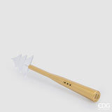 EDG Enzo De Gasperi Télécommande Magic Wand Baguette Magique L36 cm 3V – Commande pour Sapin de Noël