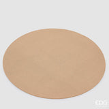 edg enzo de gasperi edg enzo de gasperi tovaglietta rotonda pvc d 38 cm pink ean 8059824512949