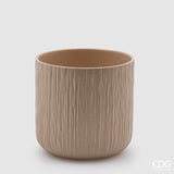 edg enzo de gasperi edg enzo de gasperi vaso gen h 205 cm d 205 cm ceramica waterproof colore salvia ean 8059824284389