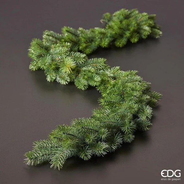 edg enzo de gasperi festone natale pino l 182 cm 162 tips green ean 8054184946199