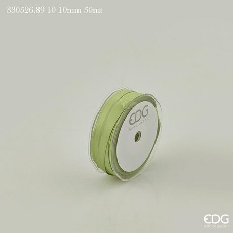 immagine-1-edg-enzo-de-gasperi-nastro-raso-doppio-10-mm-50-mt-verde-oro-ean-8054184798859