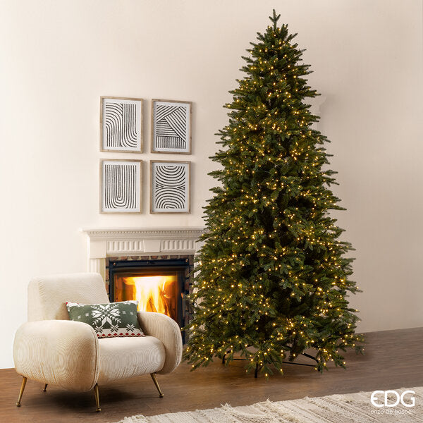 edg enzo de gasperi pino cristallo 3 800 miniled h 300 cm d 163 cm ip44 ean 8059824407115