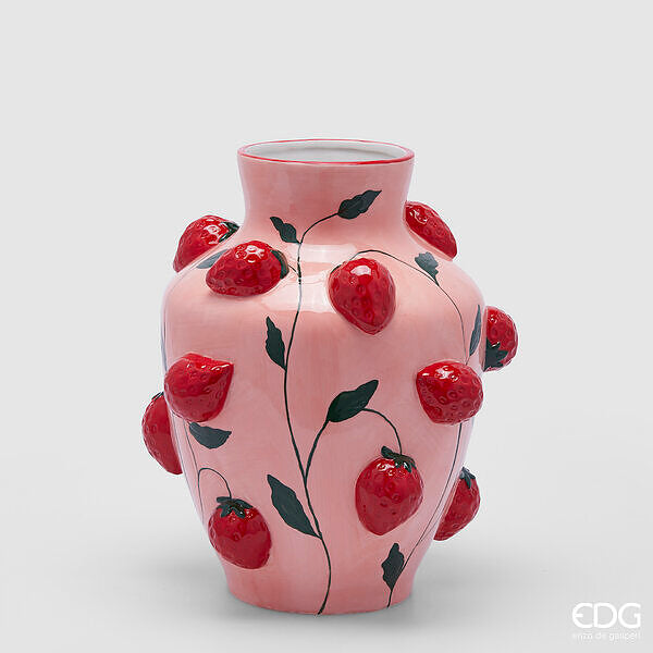 immagine-1-edg-enzo-de-gasperi-vaso-fragole-anfora-h-31-cm-d-25-cm-rosa-e-rosso-ean-8059824356260