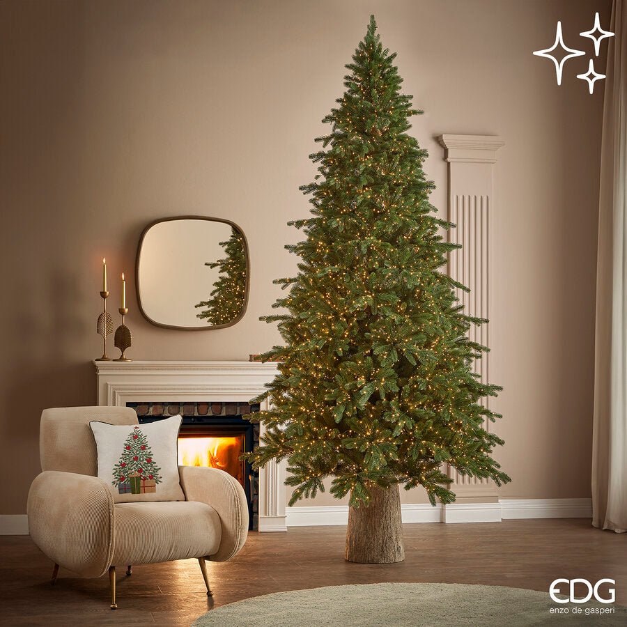 Base Pour Sapin De Noël – EDG Enzo De Gasperi – Avec Elfe – Neuve