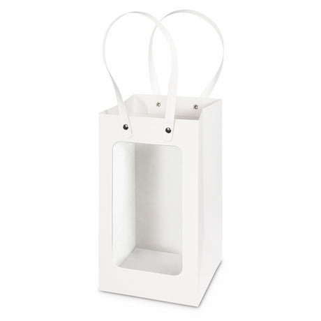etm etm busta open bomboniera portaconfetti 14 x 14 cm h 24 cm bianco 12 pz ean 8059793668500