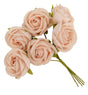 etm etm decoro fiore bomboniere 4 cm crema 12 pz ean 8059793668760