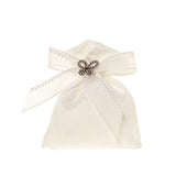 etm etm sacchetti brilla bag portaconfetti farfalla 9 x 11 cm bianco 12 pz ean 8057500589711