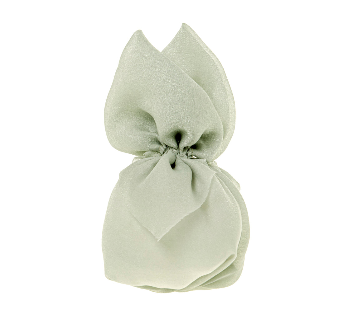etm etm sacchetti lusso bag portaconfetti 14 cm salvia 12 pz ean 8059793660115