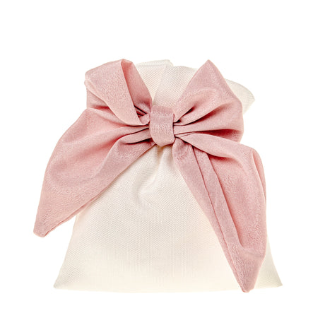 etm etm sacchetto brillo fiocco bag 10 x 12 cm rosa 12 pz ean 8057500589858