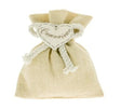 etm etm sacchetto leda bag bomboniera comunione portaconfetti 9 x 11 cm beige 12 pz ean 8058269848927