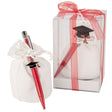 etm etm scatola event gift penna laurea 145 cm bianco rosso ean 8059793666940