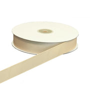 Ruban gros-grain ETM 10 mm 50 m Ivoire