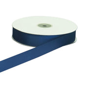 Ruban gros-grain ETM 10 mm 50 m Bleu